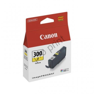 Canon cartridge PFI-300Y iPF PRO-300