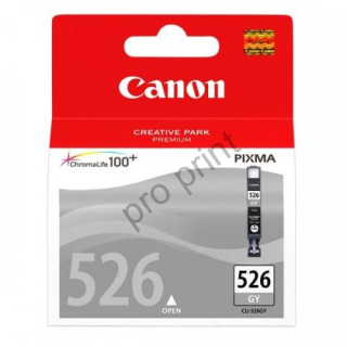 Canon cartridge CLI-526GY grey