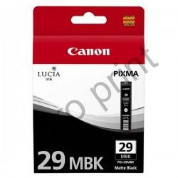 Canon cartridge PGI-29MBK matte black