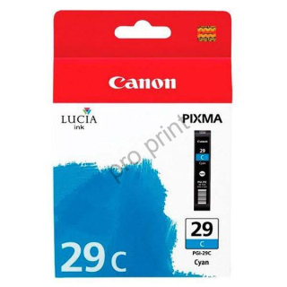 Canon cartridge PGI-29C cyan