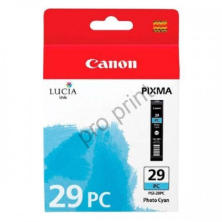 Canon cartridge PGI-29PC photo cyan