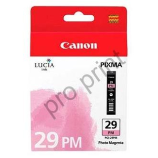 Canon cartridge PGI-29PM photo magenta