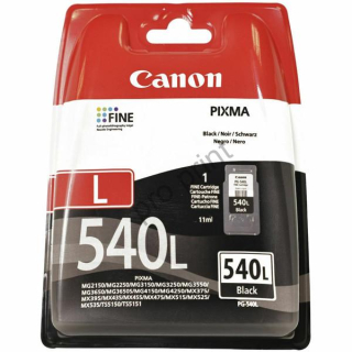 Canon cartridge PG-540 L black