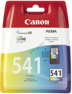 Canon cartridge CL-541 color