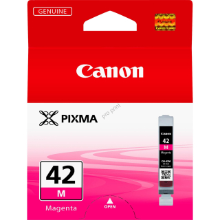 Canon cartridge CLI-42M magenta