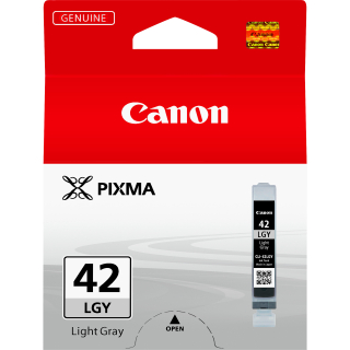 Canon cartridge CLI-42LGY light gray