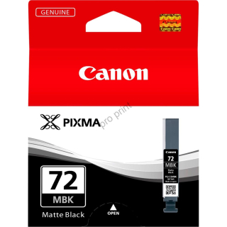 Canon cartridge PGI-72MBK matte black