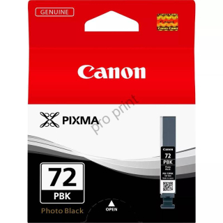 Canon cartridge PGI-72PBK photo black