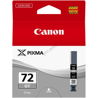 Canon cartridge PGI-72GY gray