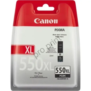 Canon cartridge PGI-550PGBk XL pigment black
