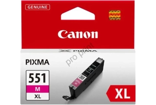 Canon cartridge CLI-551M XL magenta