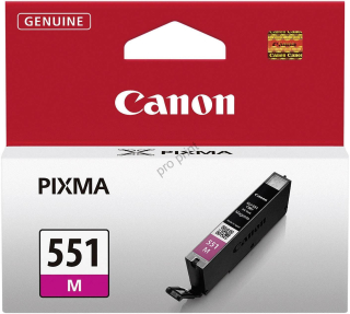 Canon cartridge CLI-551M magenta