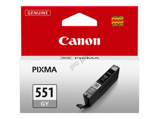 Canon cartridge CLI-551GY grey