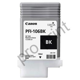 Canon cartridge PFI-106BK iPF-63xx/s, 64xx/s/se