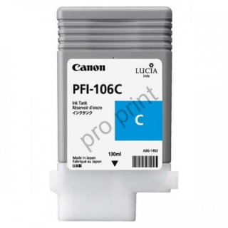 Canon cartridge PFI-106C iPF-63xx/s, 64xx/s/se