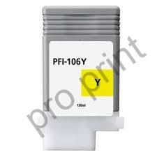 Canon cartridge PFI-106Y iPF-63xx/s, 64xx/s/se