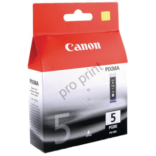 Canon cartridge PGI-5BK black